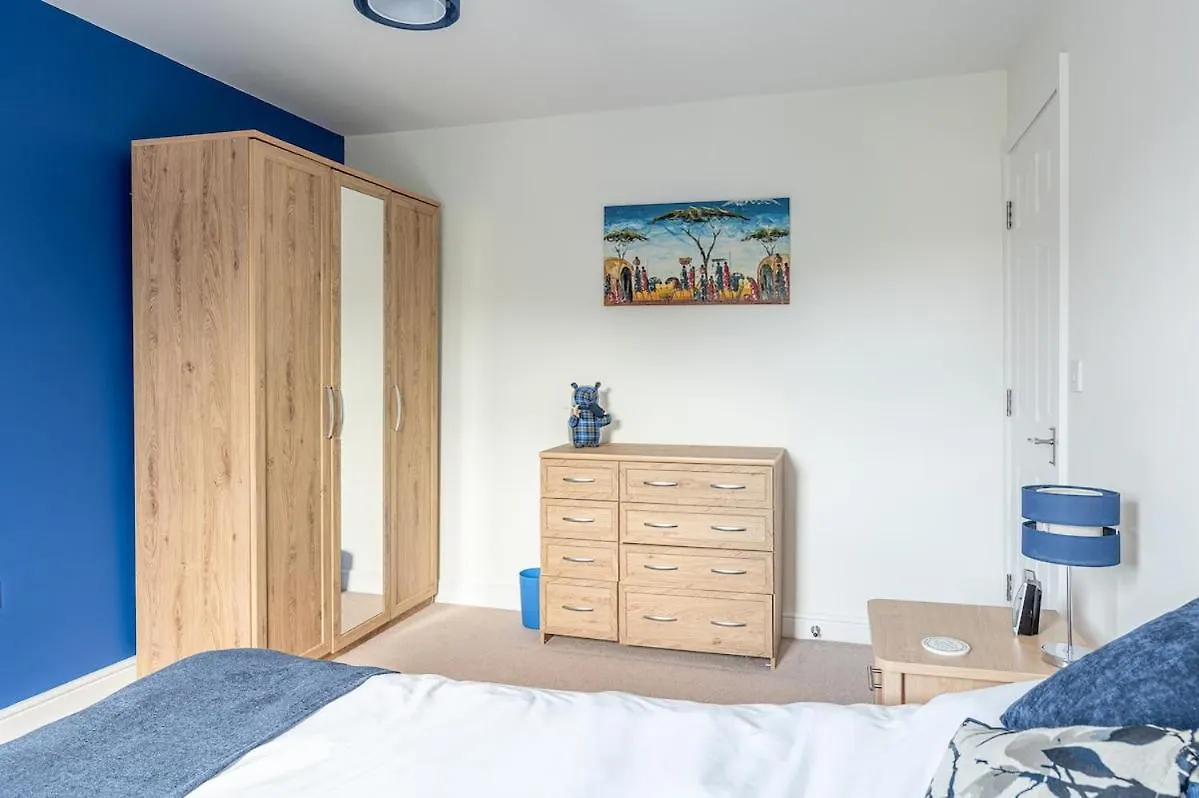 Vakantiehuis Dalesway View Villa Addingham