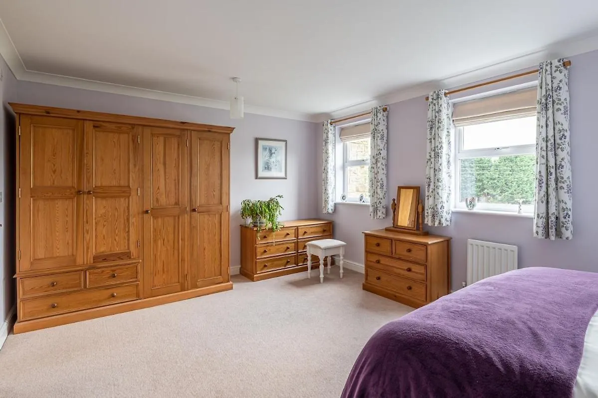Vakantiehuis Dalesway View Villa Addingham