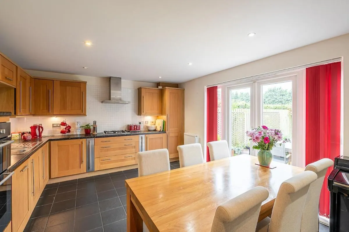 Dalesway View Villa Addingham Vakantiehuis